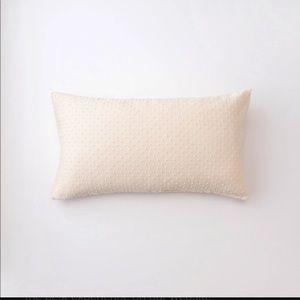 SET OF TWO Schoolhouse electric popcorn pillow shams